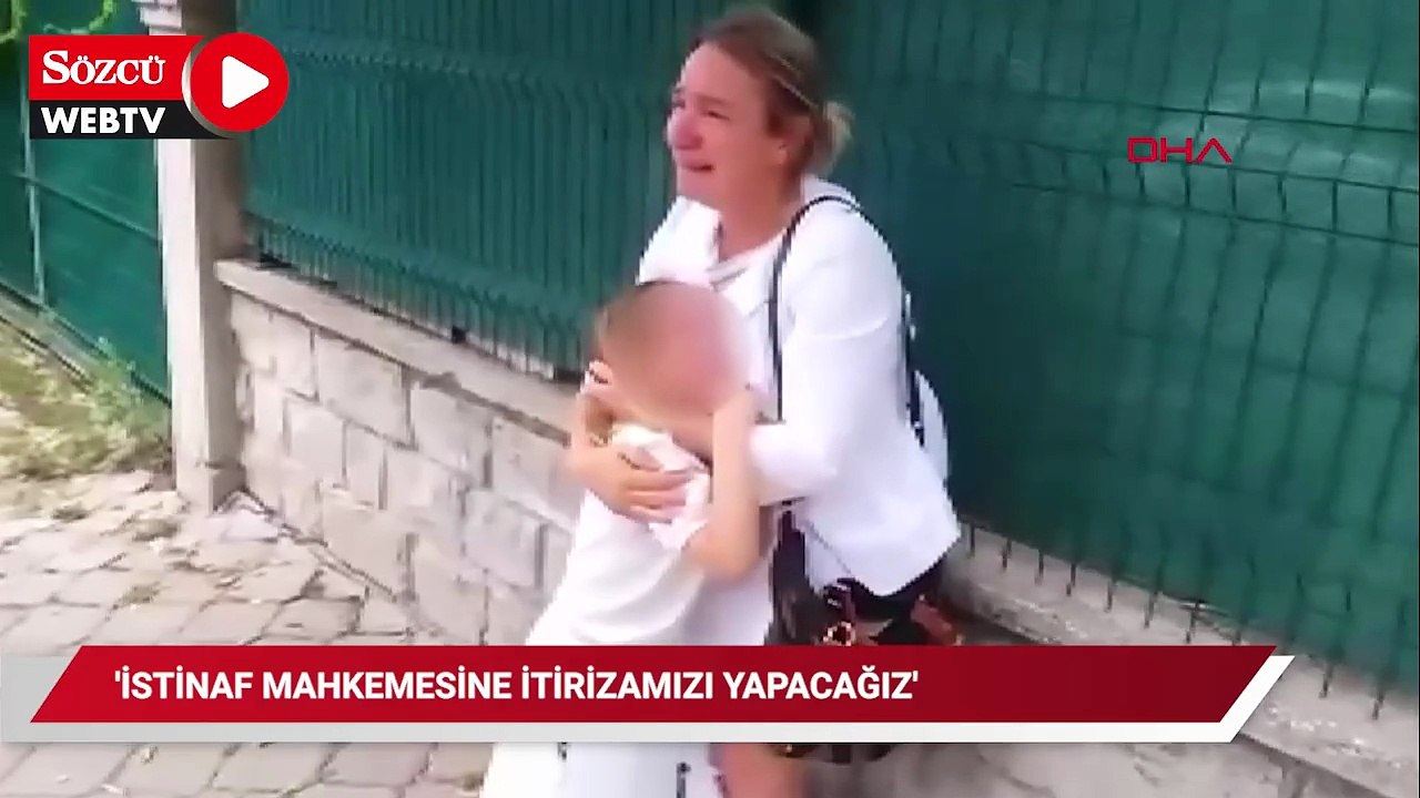 Kızını, babasıyla görüşe 43 dakika geç götüren anneden şimdi de velayet alındı