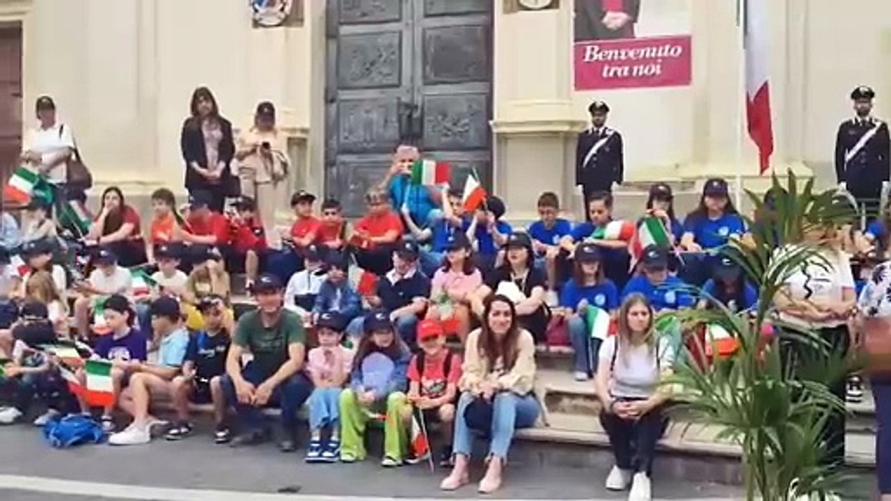 festa carabinieri crotone