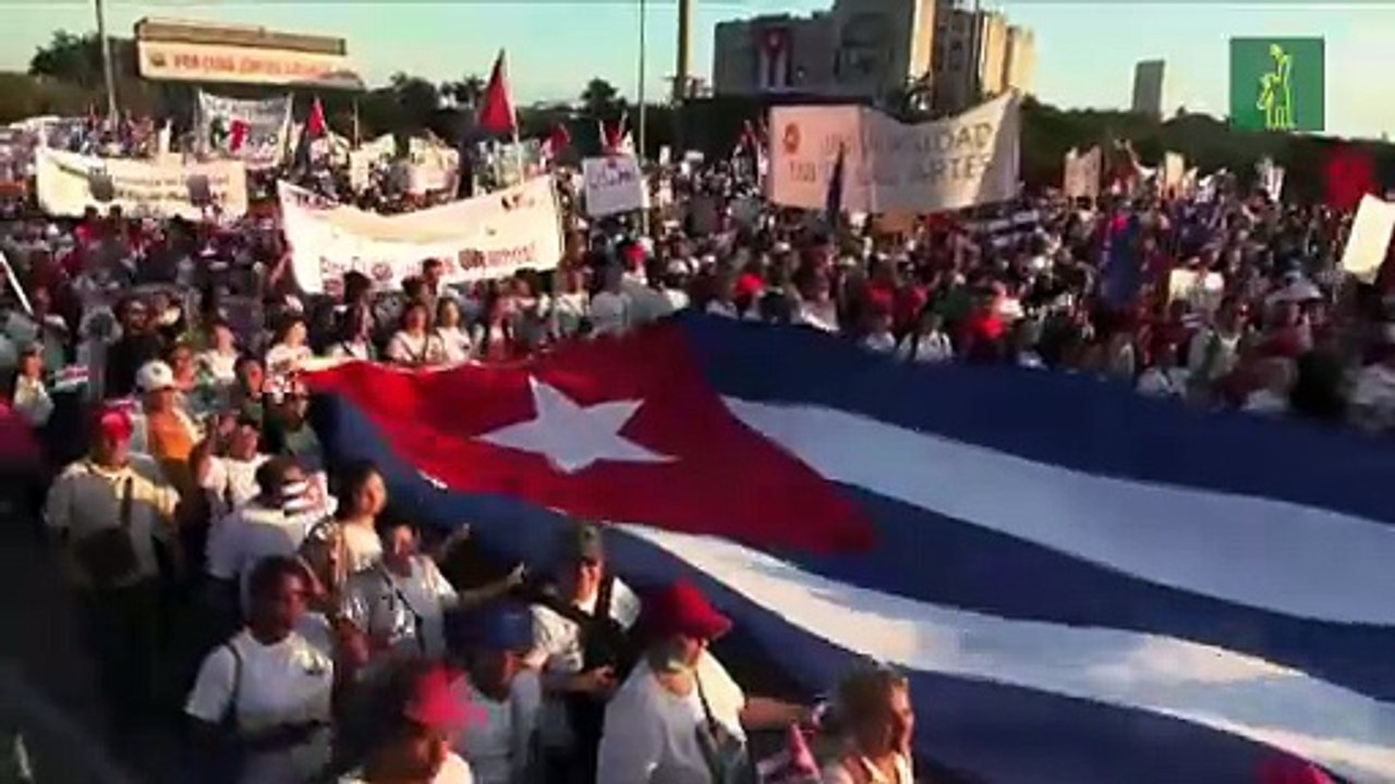 Trump prohíbe o restringe entrada a EEUU a 19 países, incluidas Cuba y Venezuela