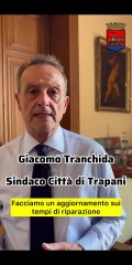 Trapani - Aggiornamento su situazione idrica  (05.06.25)