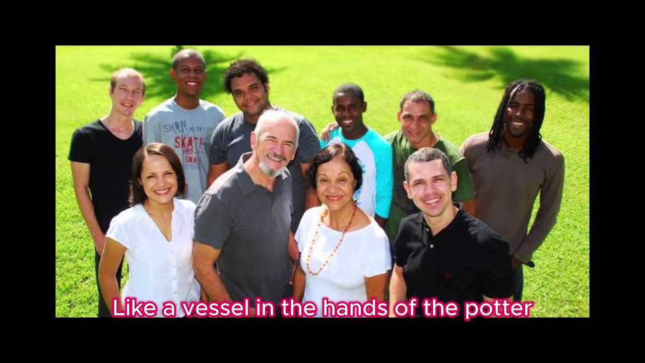 Vaso Novo (New Vessel) - Grupo Logos #musicaevangelica #gospelmusic #jesus #grupologos #vasonovo #bíblia