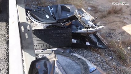 Cuatro muertos, uno de ellos policía, tras un robo en una farmacia en Málaga capital