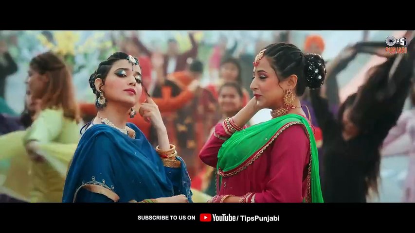 Main Nachdi | Saunkan Saunkanay 2 | Ammy Virk, Sargun M, Nimrat K, Jasmeen, Kaptaan, Desi Crew