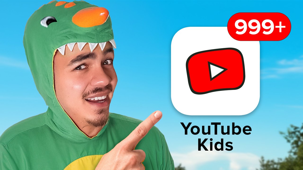 J’ai percé sur Youtube Kids en 100 Jours