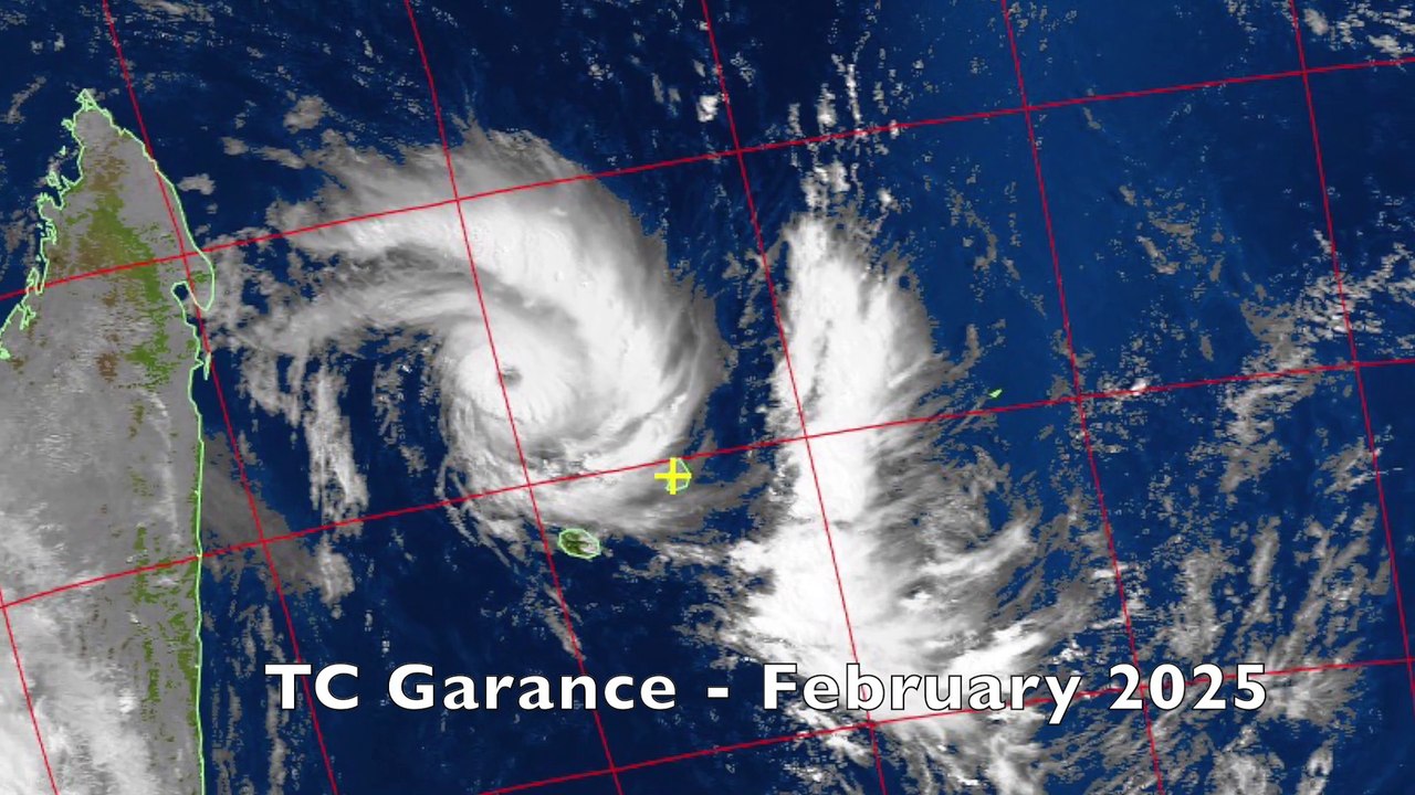 Tropical Cyclone Garance
