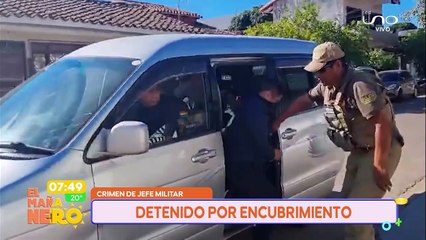 SCZ: JÓVENES PIDEN LIBERAR A SUBOFICIAL