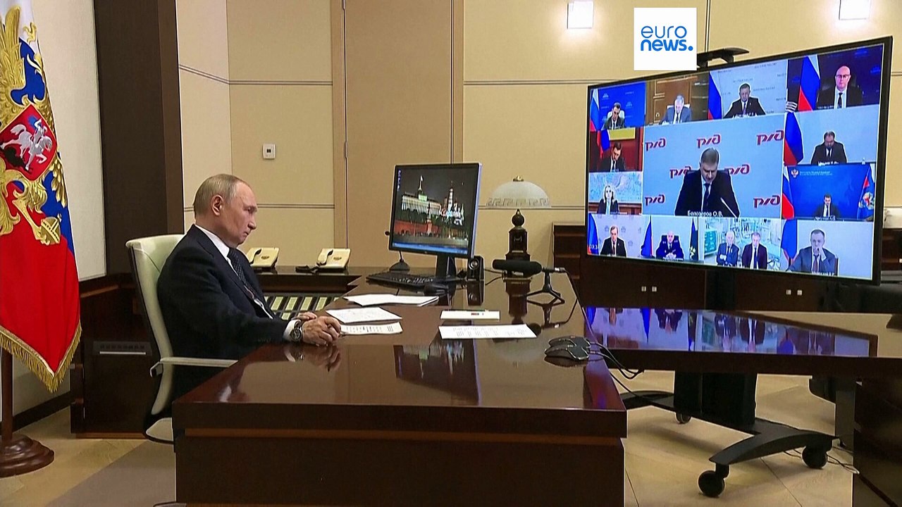 Putin ameaça retaliar depois de Ucrânia atacar aeródromos, diz Trump