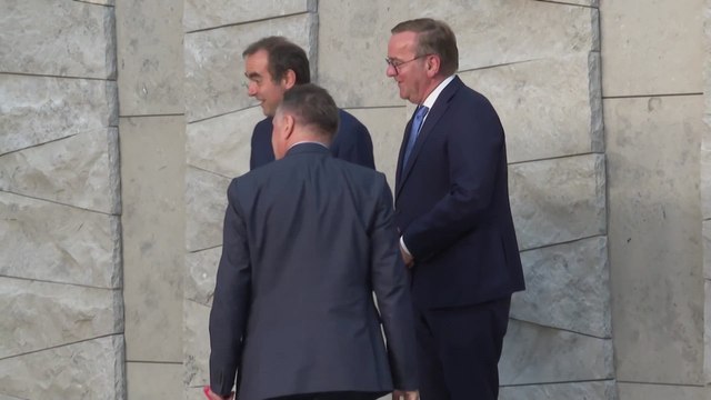 U.S. TURNS UP THE HEAT: DEMANDS NATO SPEND 5% ON DEFENSE