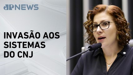 STF marca julgamento de recurso de Zambelli contra condenação