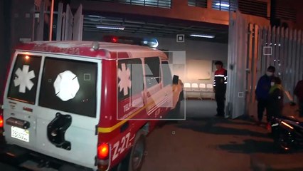 ¡Lo apuñalaron! Ataque en inmediaciones de la Terminal de Buses de Cochabamba