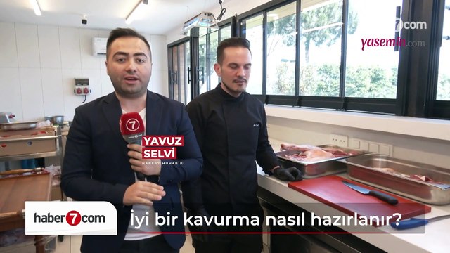 Pamuk gibi yumuşak kavurma pişirmek için ustasından püf noktalar