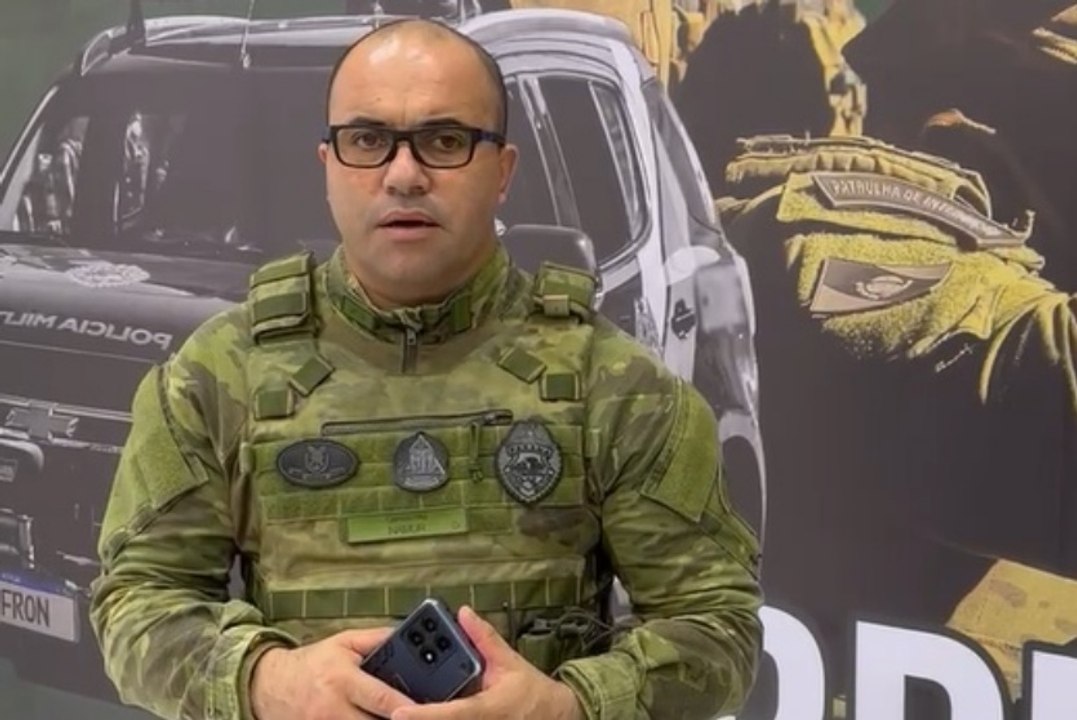 Umuarama: Policiais apreendem 1 tonelada de maconha escondida em pilares metálicos