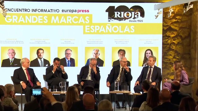 Así ha sido el primer acto del centenario de la Denominación de Origen Rioja