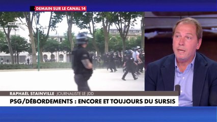 Raphaël Stainville : «Est-ce que ça changerait si l’on appliquait des peines minimales ?»