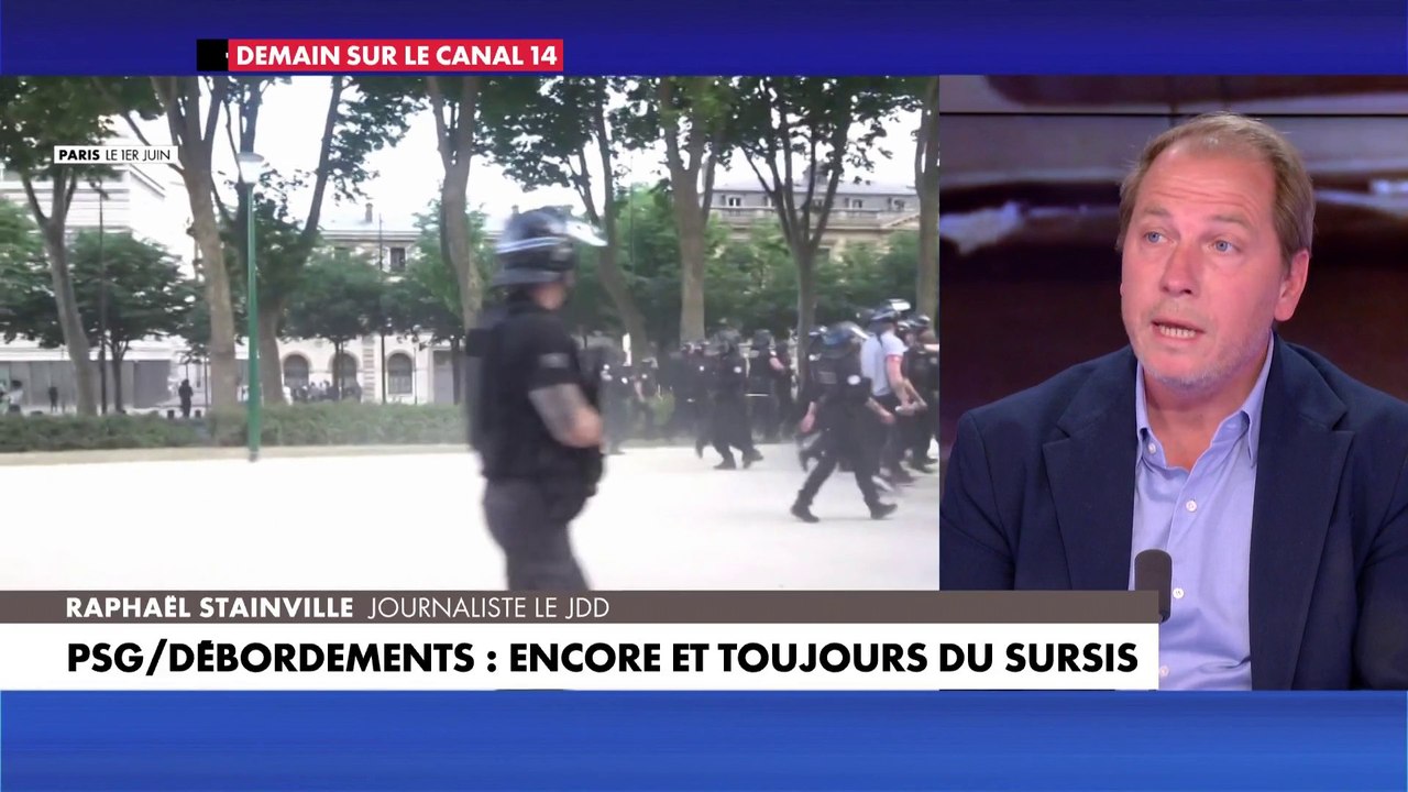 Raphaël Stainville : «Est-ce que ça changerait si l’on appliquait des peines minimales ?»