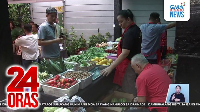 75th Anniversary kick-off ng GMA Network at World Environment Day, ipinagdiwang sa Kapuso ng Kalikasan Fair | 24 Oras