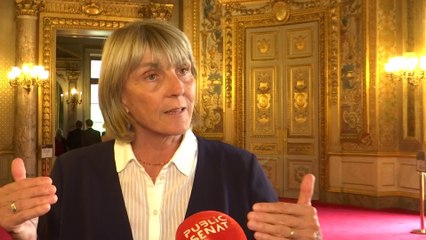 "Ce n’est pas la fin de Ma Prime Rénov’, ni définitive ni pour six mois", rassure Valérie Létard