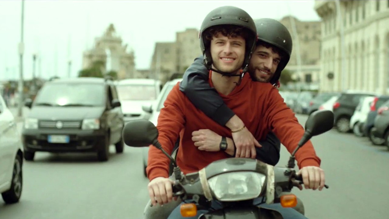 Blessed Boys Trailer OmeU