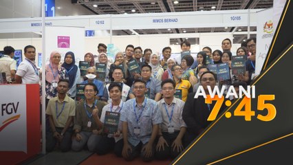 MIMOS raih pingat emas terbanyak di ITEX 2025