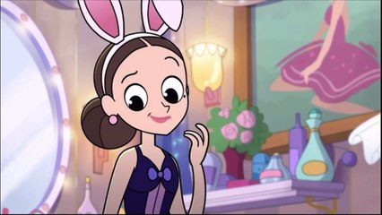 Isadora Moon Ballet (Music Video)