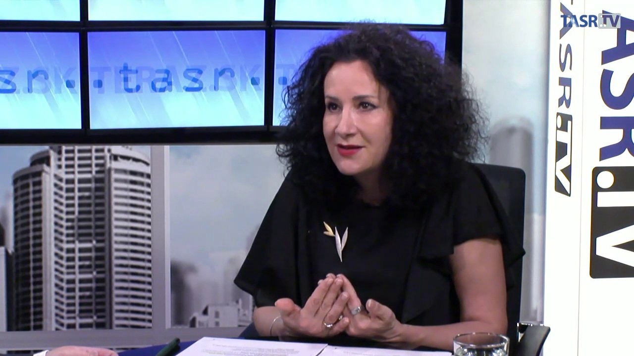 Z. Jaurová: R. Fico nepotrebuje ústavu meniť, len chce, aby sa o tom rozprávalo