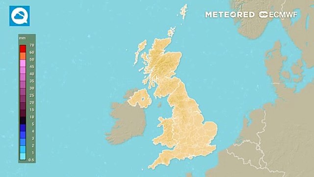 Thunderstorms, gales, and flash flooding set to hit before warmer weather arrives