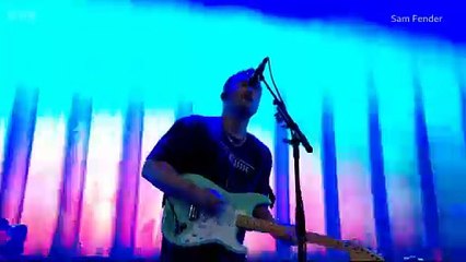 Sam Fender - Will We Talk? - Live @ Radio 1 big weekend 2025