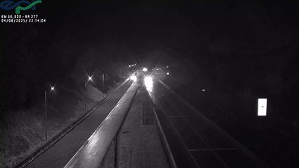 Área de escape da BR-277 salva outro motorista de caminhão