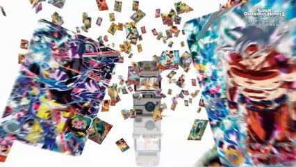 Super Dragon Ball Heroes Episode 48