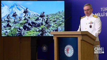 MSB kaynakları: Terörsüz Türkiye sürecinin sabote edilmesine ve uzatılmasına müsaade etmeyeceğiz