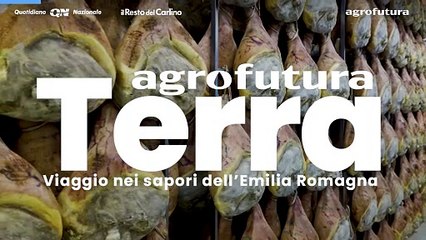 Terra - Viaggio nei sapori dell'Emilia Romagna