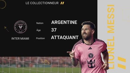 CdM des clubs - Messi, un joueur à suivre