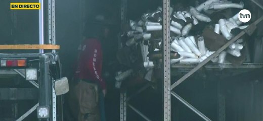 Comerciantes afectados por incendio de galera en Río Abajo