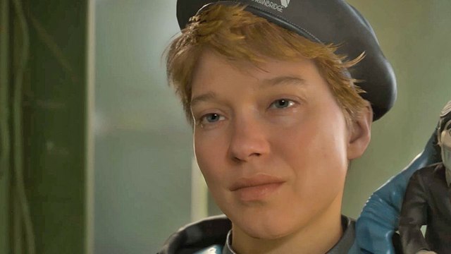 DEATH STRANDING 2 : ON THE BEACH Teaser VO STFR