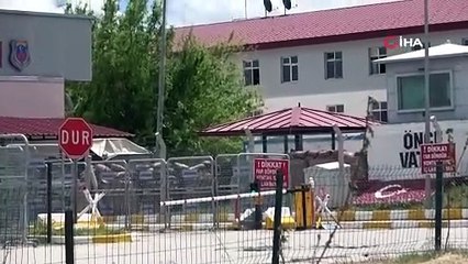 Van’daki cezaevlerinde tahliyeler başladı