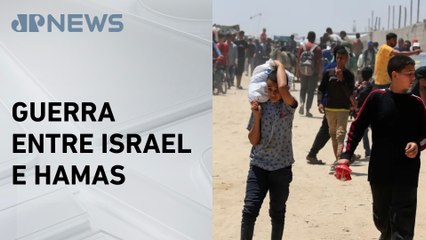EUA vetam resolução por cessar-fogo na Faixa de Gaza
