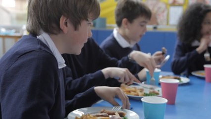 Calls for schools to scrap processed meat