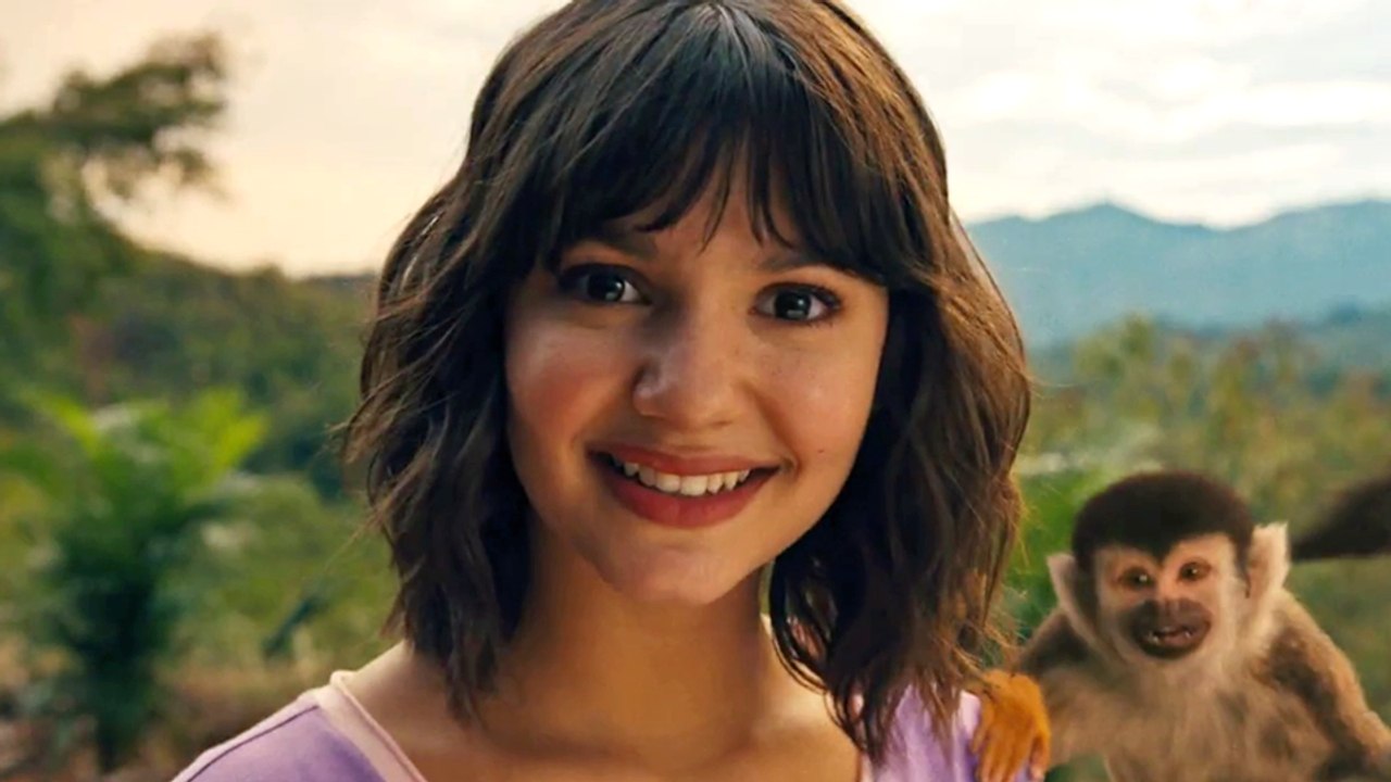 Dora auf der Suche nach Sol Dorado Trailer OV