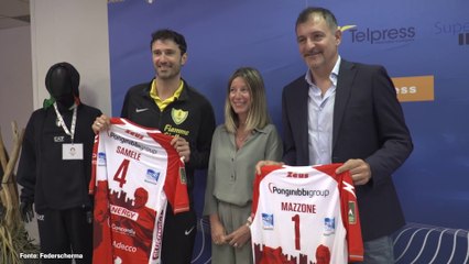 Piacenza pronta a ospitare gli Assoluti di scherma