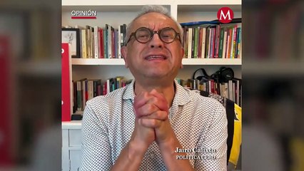 Cómo es posible que haya ido más gente a votar por juzgadores que por Xóchitl Gálvez: Jairo Calixto
