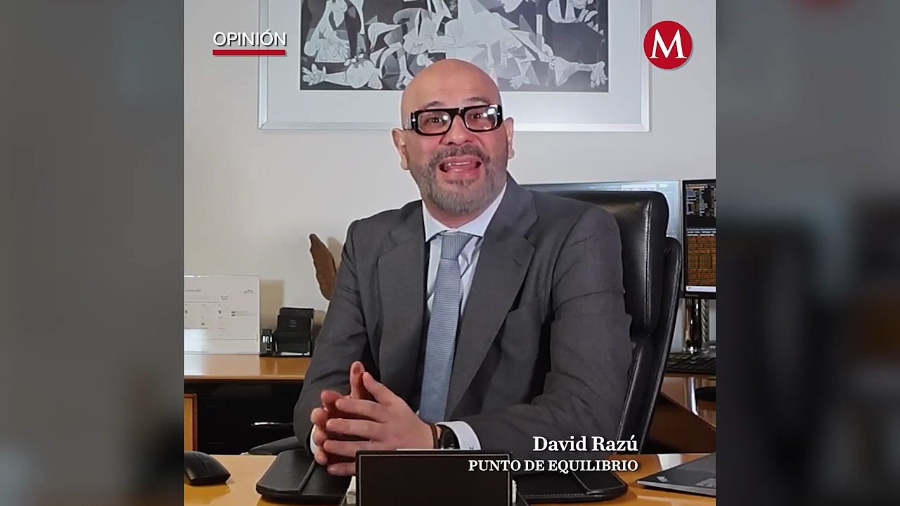 Deuda pública de Estados Unidos es una bomba de tiempo contra el mercado de treasuries: David Razú