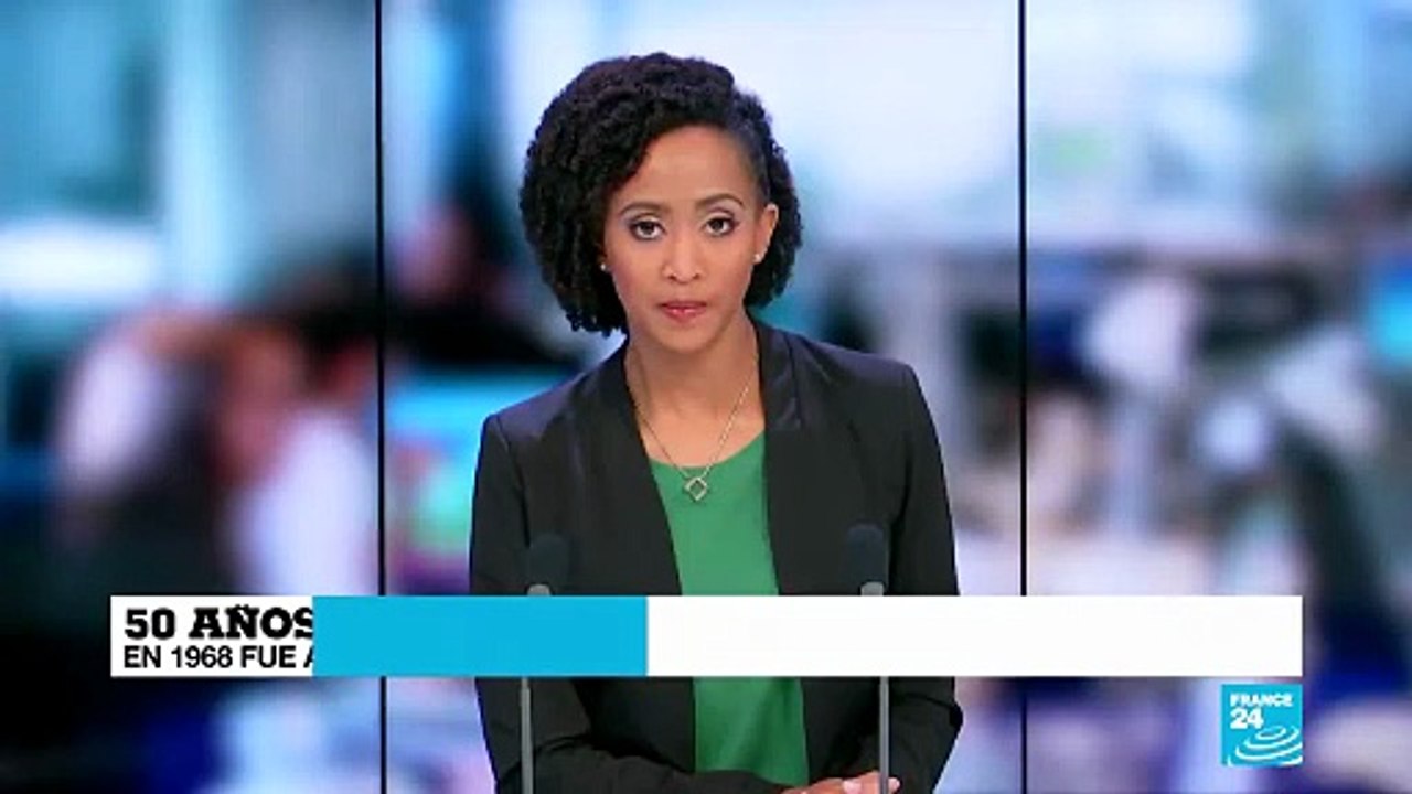 En 1968 fue asesinado el hermano del JFK