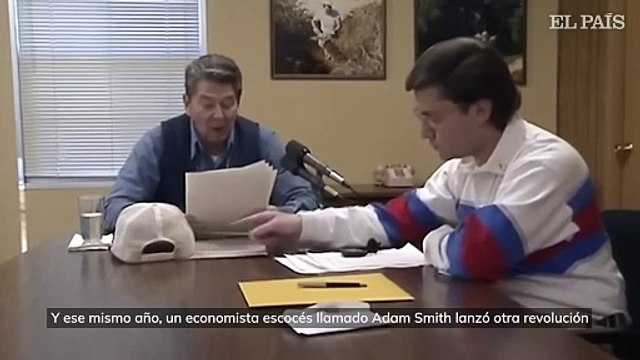 ARANCELES TRUMP | Así fue el discurso de REAGAN en 1988 contra el proteccionismo