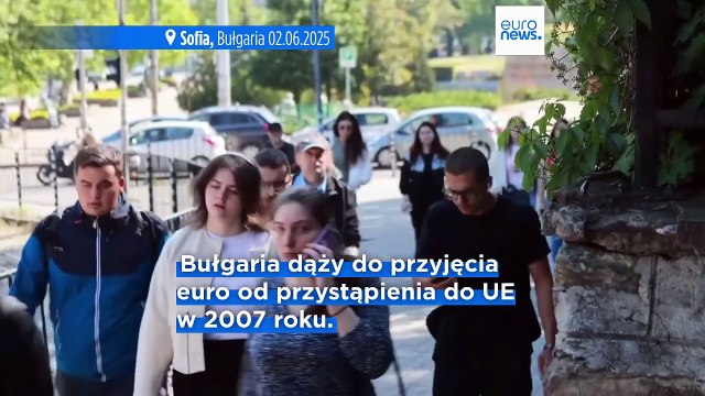 Bułgaria przyjmie euro już za kilka miesięcy