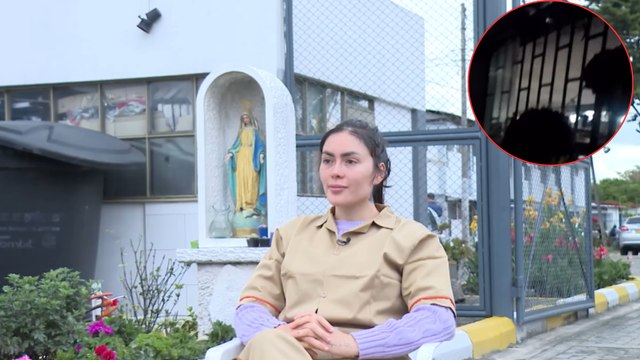 Revelaron en video la comida que está recibiendo 'Epa Colombia' en El Buen Pastor: No nos respetan