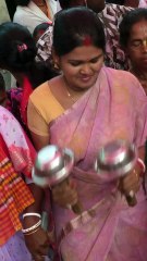 বৌদি অসাধারণ ভাবে ঝুমুর বাজালো