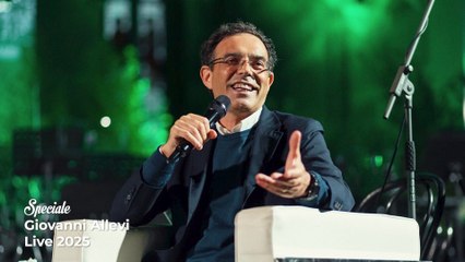 Giovanni Allevi: tutto è musica, anche il dolore e la malattia. Il Maestro il 5 luglio a Taormina