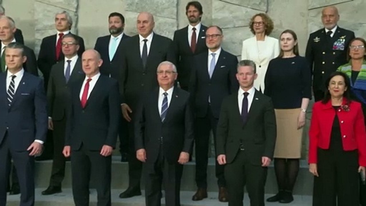 Hegseth: Nato 'sehr nah' an Konsens zu Fünf-Prozent-Ziel