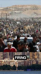 Gaza Aid Halted Amid Escalating Conflict and Deadly Clashes 🚛🔥