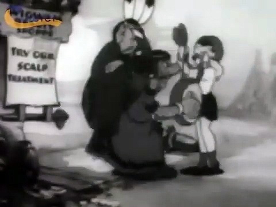 BETTY BOOP VOL I( Betty Boop I, 1934, Full movie, Spanish, Cinetel) HD